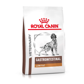 Royal Canin Veterinary Diets Gastrointestinal Low Fat kuivtoit koertele 6 kg