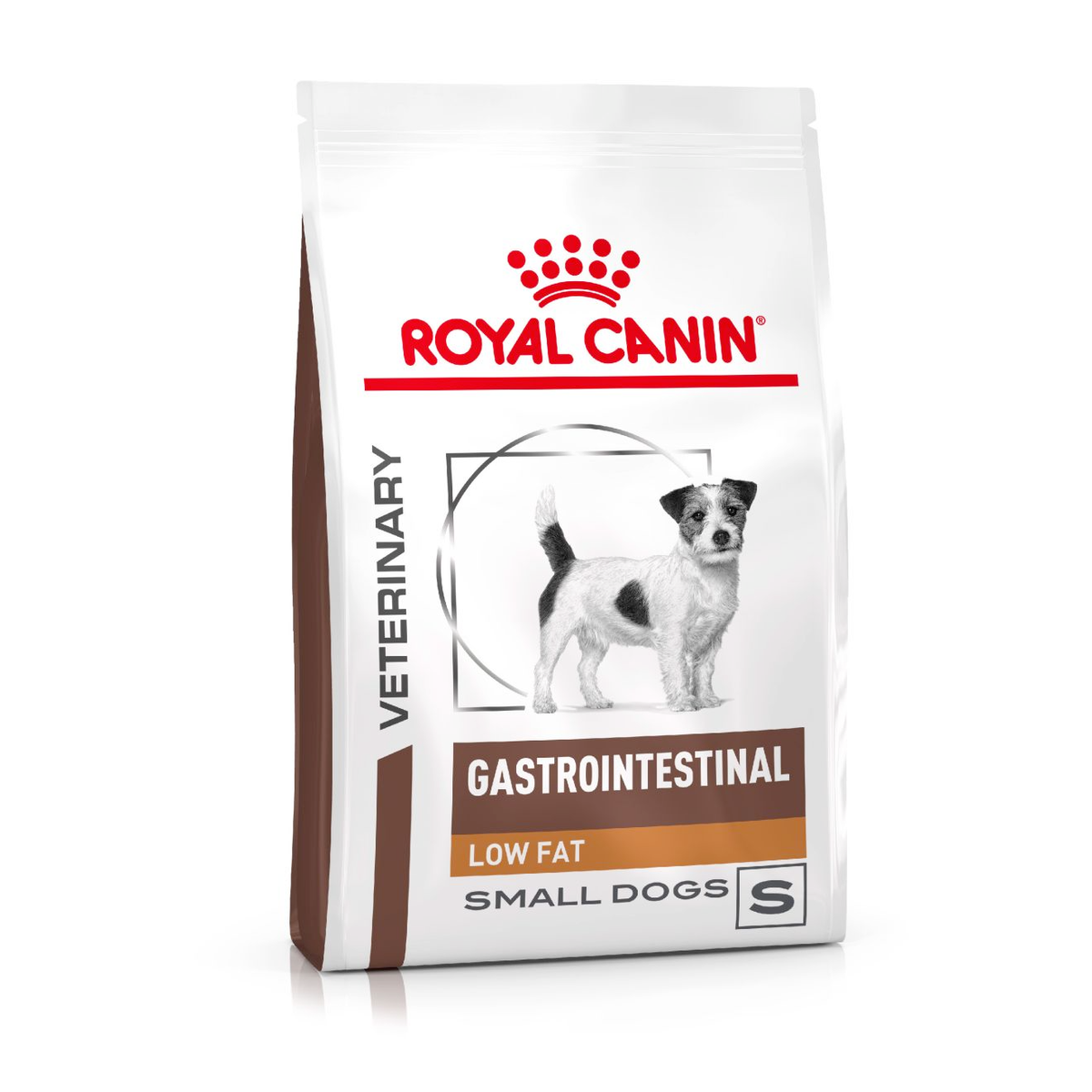 Royal Canin Veterinary Diets Gastrointestinal Low Fat Small Dog torrfoder för hund 1,5 kg