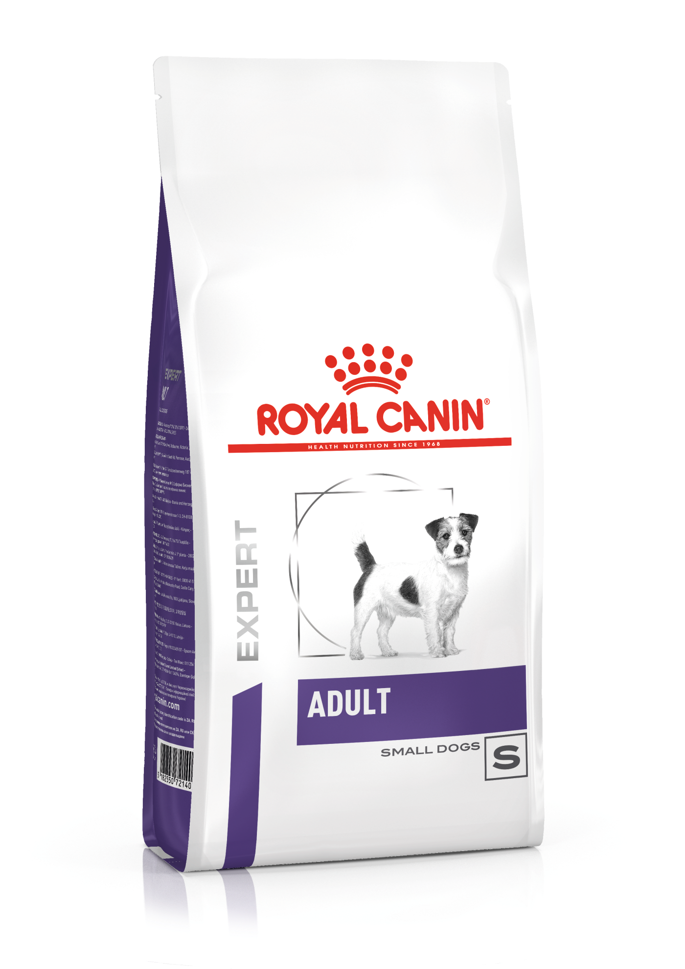 Royal Canin Veterinary Diets Health Management Adult Small Dog torrfoder 2 kg för hundar