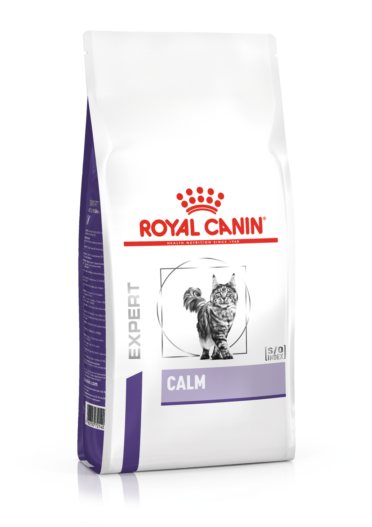 Royal Canin Veterinary Diets Health Management Calm dry food for cats 4 kg