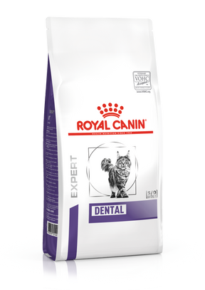 Royal Canin Veterinary Diets Health Management Dental torrfoder för katt 3 kg