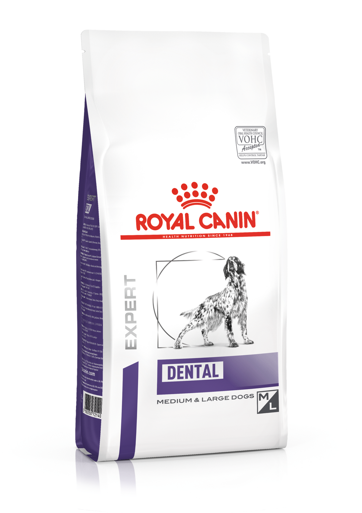 Royal Canin Veterinary Diets Health Management Dental torrfoder