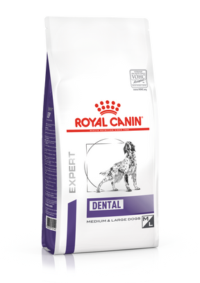 Royal Canin Veterinary Diets Health Management Dental torrfoder 6 kg för hundar