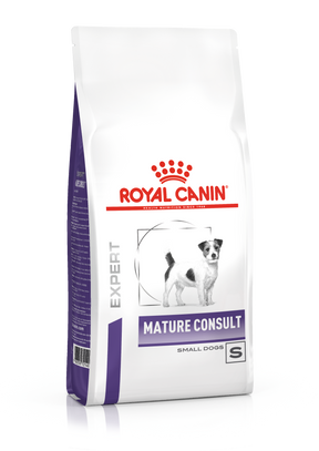 Royal Canin Veterinary Diets Health Management Mature Consult Small Dog för hundar 3,5 kg