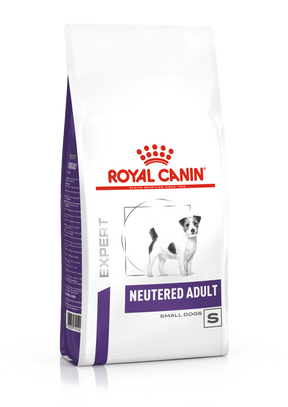 Royal Canin Veterinary Diets Health Management Neutered Adult Small Dog torrfoder 1,5 kg för hundar