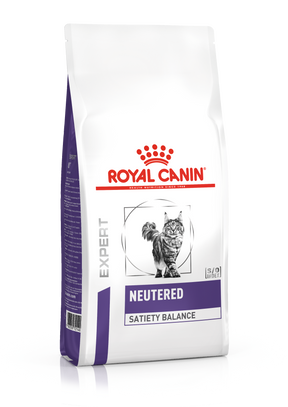 Royal Canin Veterinary Neutered Satiety Balance 400 g för katter