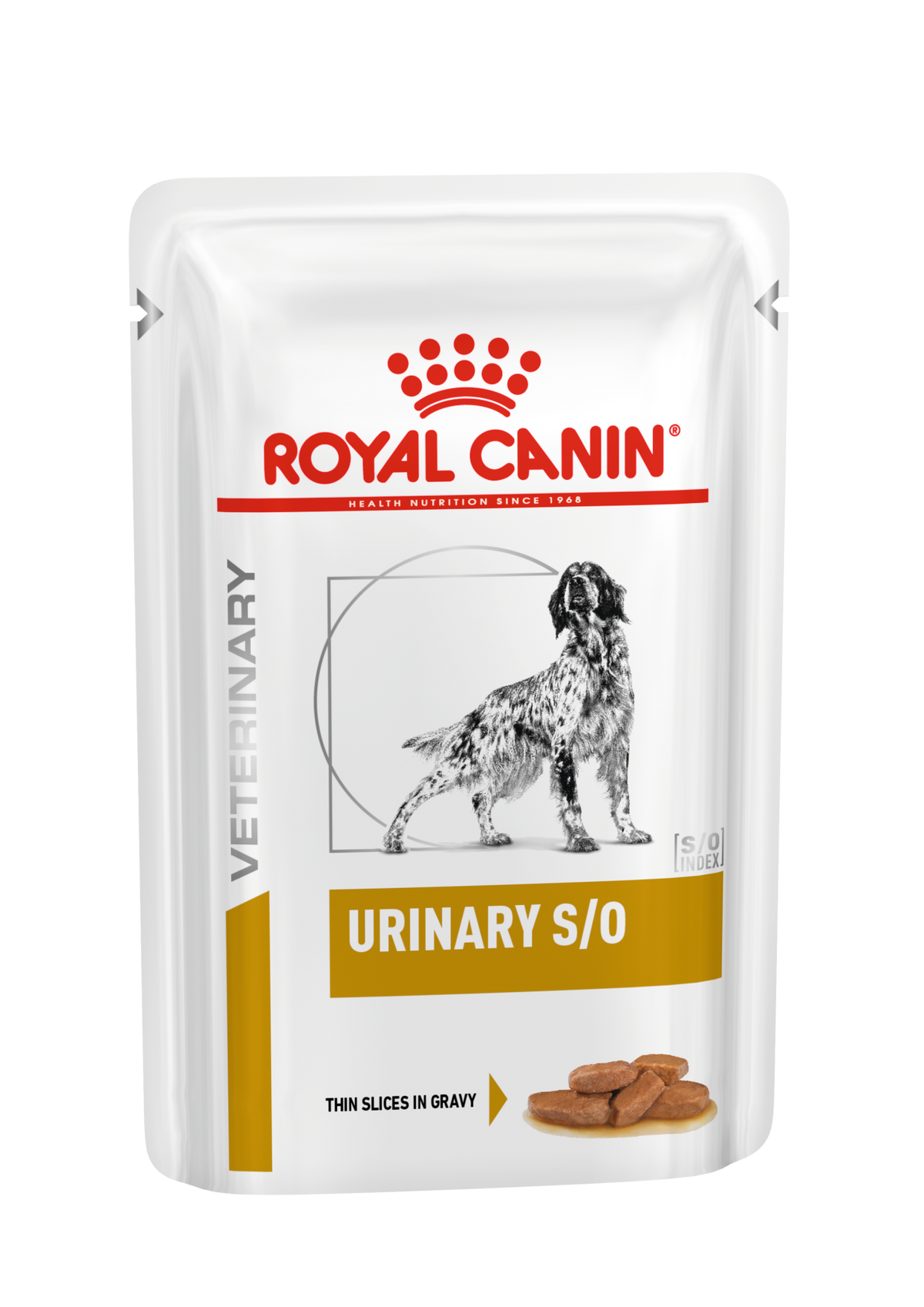 Royal Canin Veterinary Diets Urinary S/O CIG våtfoder för hund 12 x 100 g