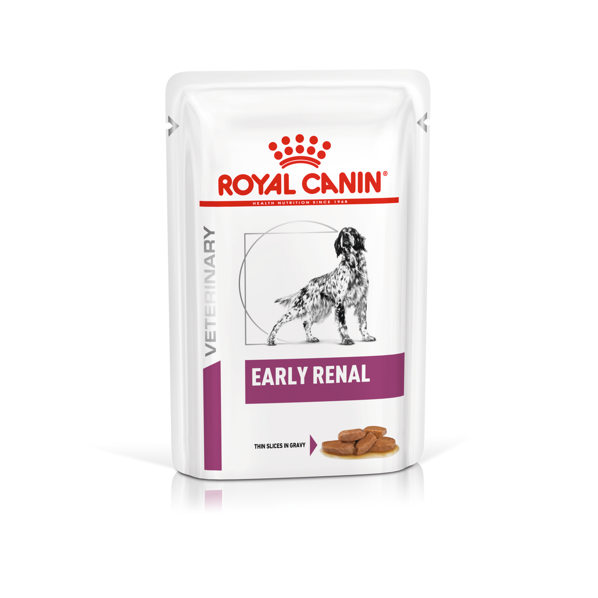 Royal Canin Veterinary Diets Vital Early Renal wet food for dogs 12 x 100 g