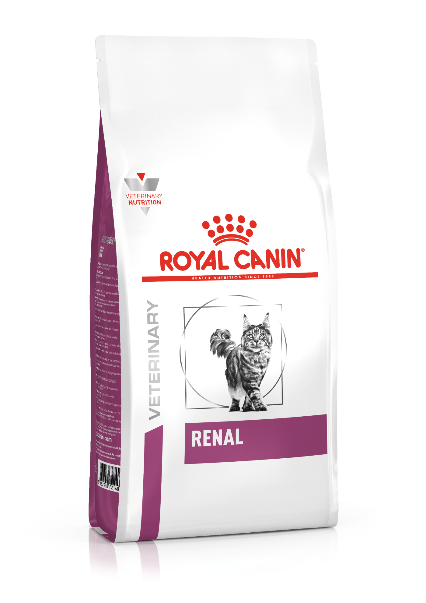 Royal Canin Veterinary Diets Renal torrfoder för katt