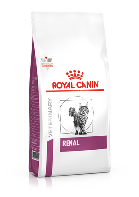 Royal Canin Veterinary Diets Renal torrfoder för katt
