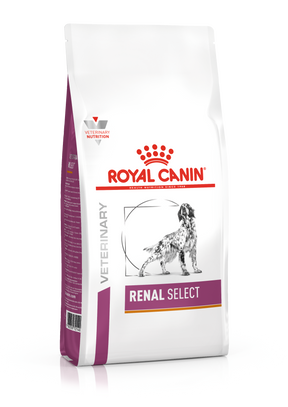 Royal Canin Veterinary Diets Renal Select torrfoder 10 kg för hundar