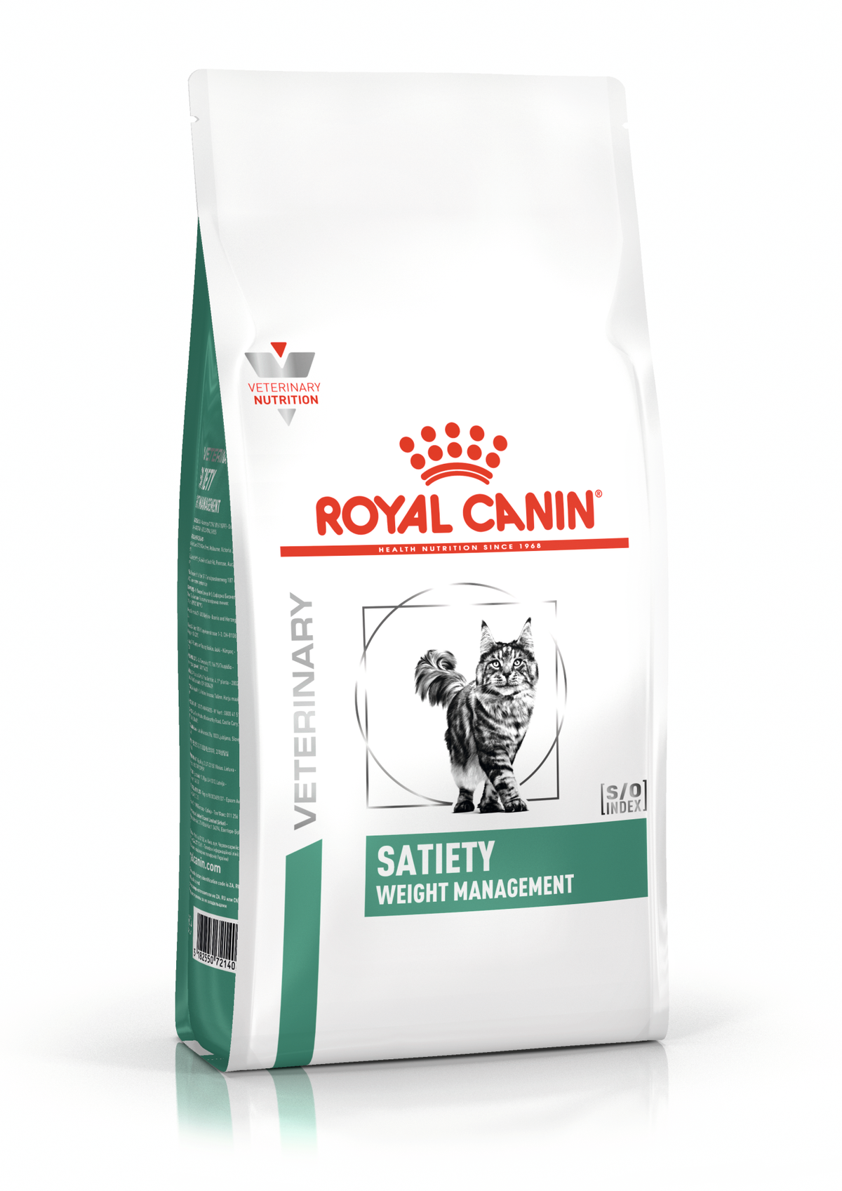 Royal Canin Veterinary Diets Weight Management Satiety dry food for cats