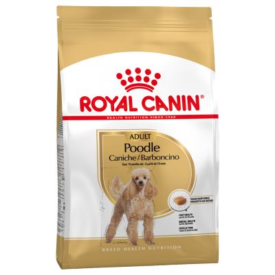Royal Canin Poodle Adult 7,5 kg för hundar