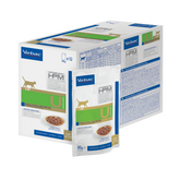 Virbac Urology Struvite Dissolution & Prevention våtfoder för katt 85 g PROVFÖRPACKNING