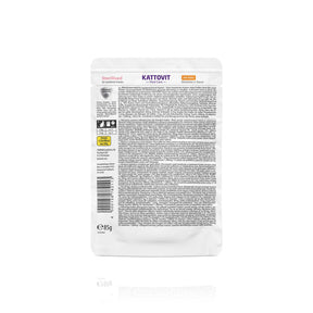 Kattovit Vital Care Sterilized with Chicken for cats 24 x 85 g