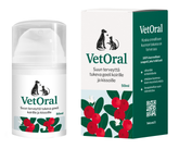 VetOral gel för hund och katt 50 ml