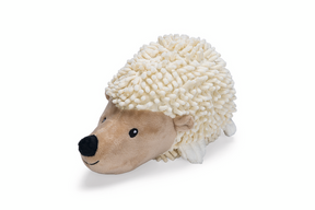 Beeztees Eco Ittie igelkott gosedjursleksak 26 cm för hundar
