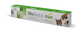 Wepharm WeBiotic Fast oralpasta 30 ml för hundar och katter