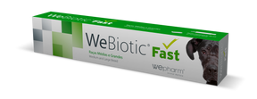Wepharm WeBiotic Fast oralpasta 30 ml för hundar och katter