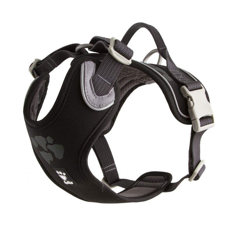 Hurtta Weekend Warrior ECO Hundsele Raven 60–80