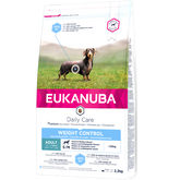 Eukanuba Canine Daily Care Weight Control Small & Medium 15 kg för hundar