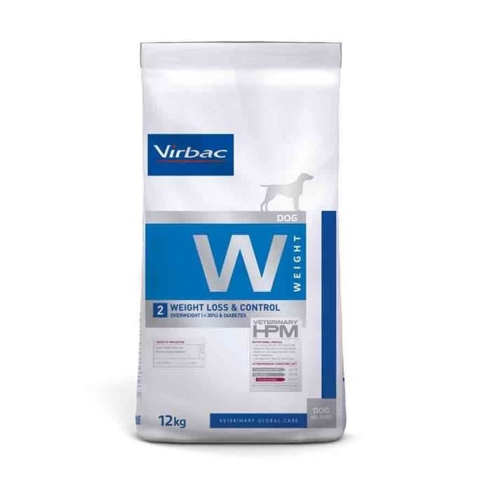 Virbac Weight Loss & Control torrfoder för hund