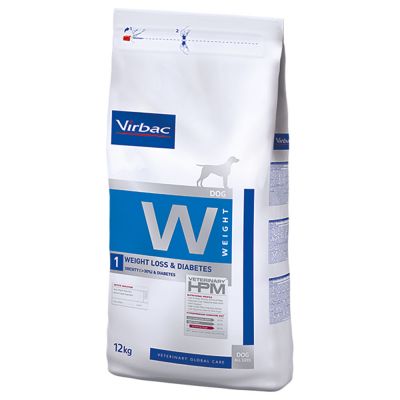 Virbac Weight Loss & Diabetes torrfoder för hund