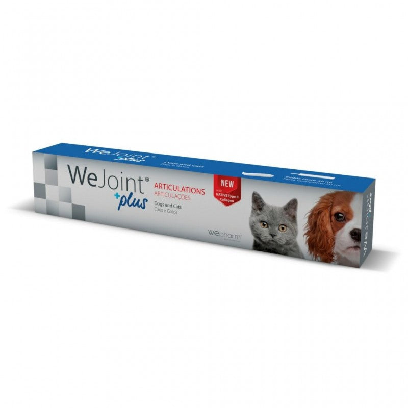 Wepharm WeJoint Plus smaklig pasta för katter och hundar 30 ml