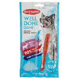 Best Friend WellDone Game Stick 3-pack 36 g för hundar