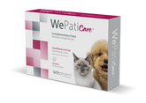 Wepharm WePaticare Small Breeds & Cats för katter och hundar 30 tabletter