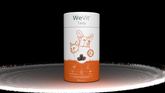 Wepharm WeVit Tasty Soft-Chew 30 st för hundar och katter