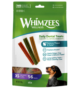 Whimzees Dental Tugg