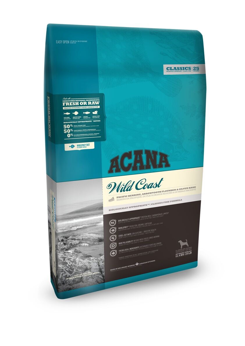 Acana Wild Coast Dog