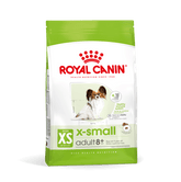 Royal Canin X-Small Adult 8+ torrfoder för hundar 1,5 kg