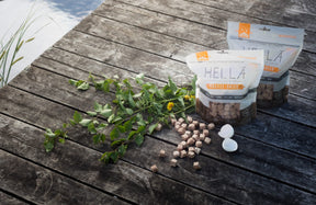 MUSH Hellä Frystorkad kyckling 250 g för hundar