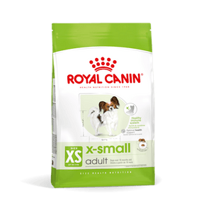 Royal Canin X-Small Adult torrfoder för hundar 1,5 kg