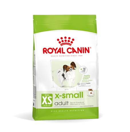 Royal Canin X-Small Adult torrfoder för hundar 1,5 kg