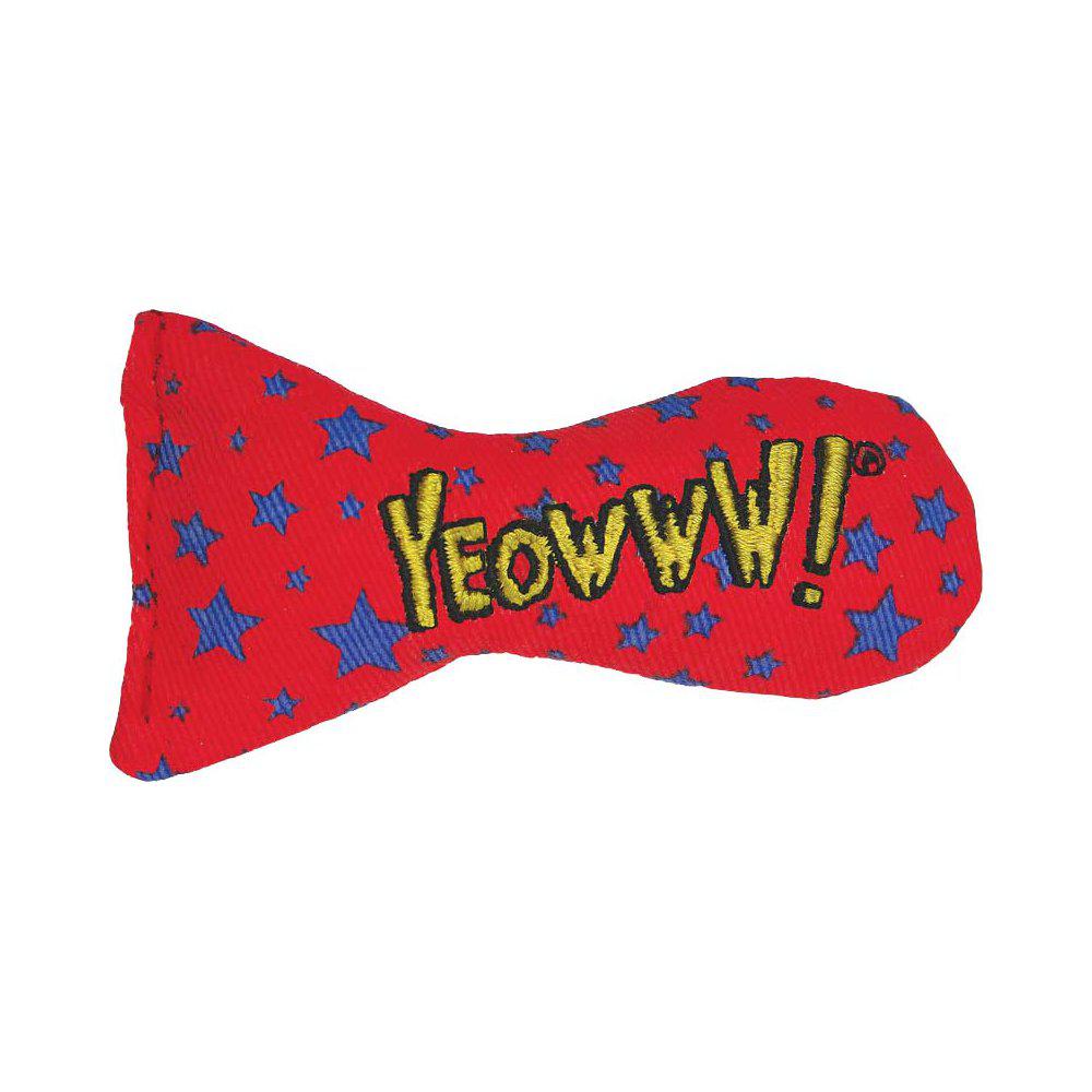Yeowww! Catnip Cat Toy Stinkies Catnip Sardines