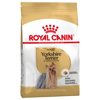 Royal Canin Yorkshire Terrier Adult torrfoder för hundar 7,5 kg