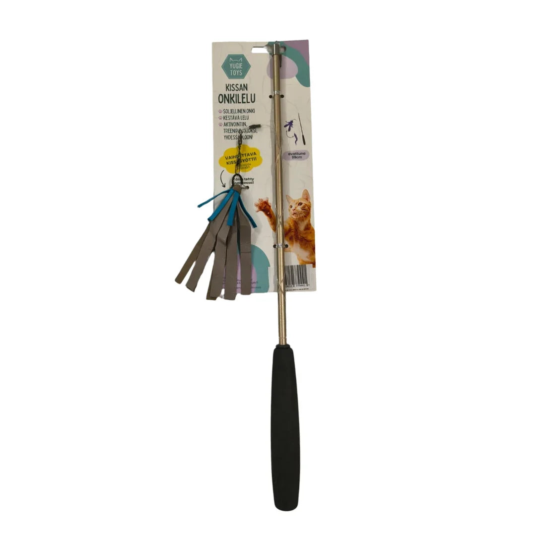 Yugie Toys Kattspö 99 cm med Catman beten