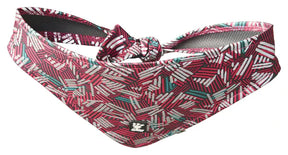 Hurtta Zhero hundens reflexhalsduk ECO rosa M
