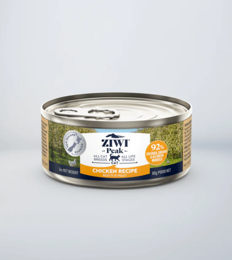 ZiwiPeak Kyckling för katter 24 x 85 g

